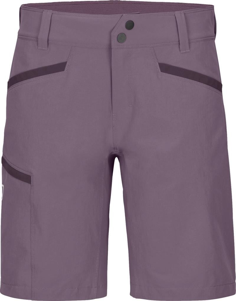 Pelmo Shorts - Womens - wild berry 1