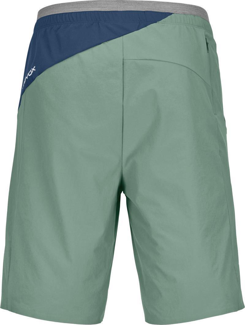 Piz Selva Shorts - Mens - Arctic Grey 2