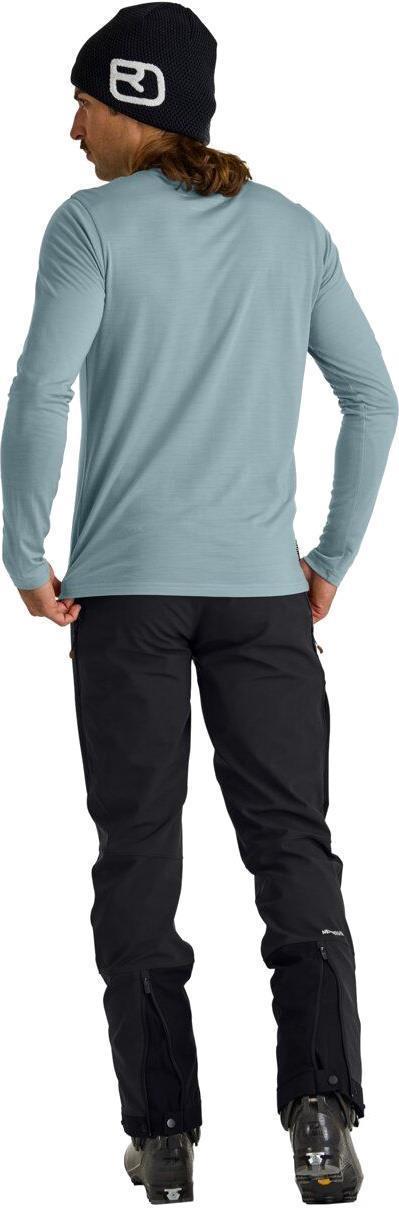 Pizol Pants, Reg - Mens - Black Raven 4