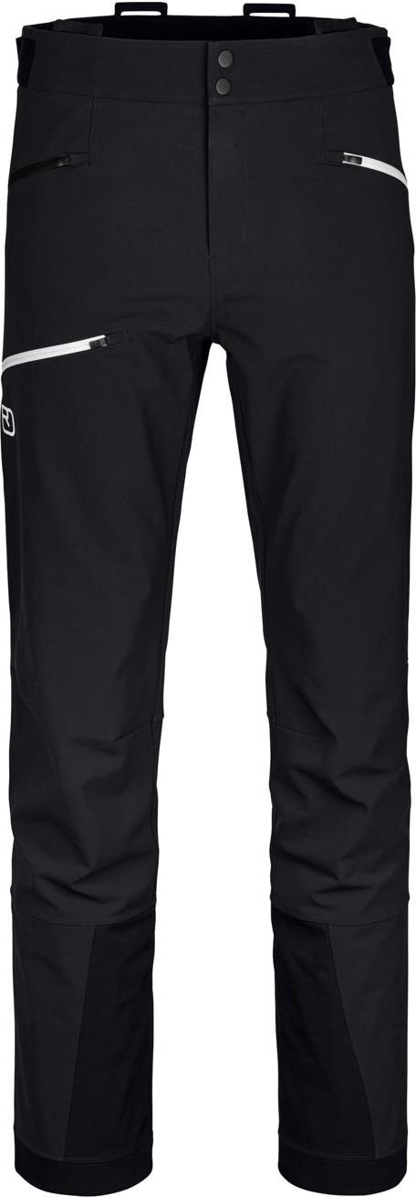 Pizol Pants, Short - Mens - Black Raven 1