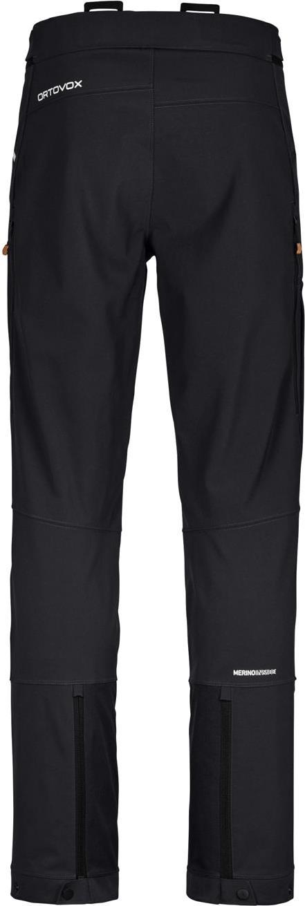 Pizol Pants, Short - Mens - Black Raven 2