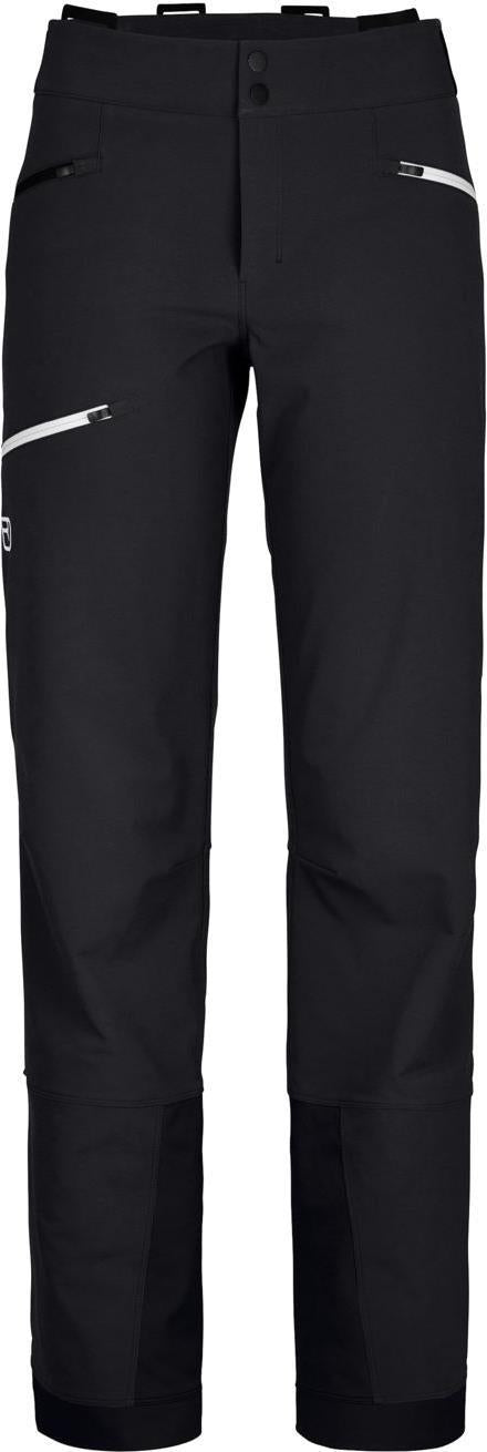 Pizol Pants, Short - Womens - Black Raven 1