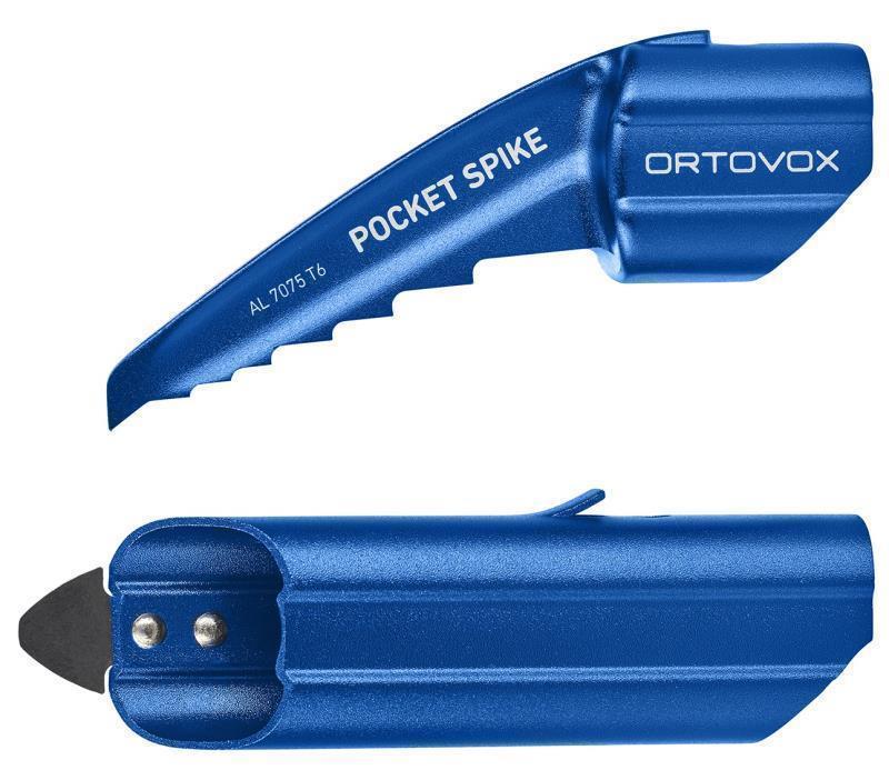 Pocket Spike - Safety Blue 2