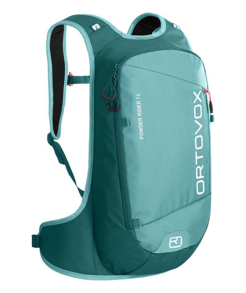 Powder Rider 16 - Pacific Green 1