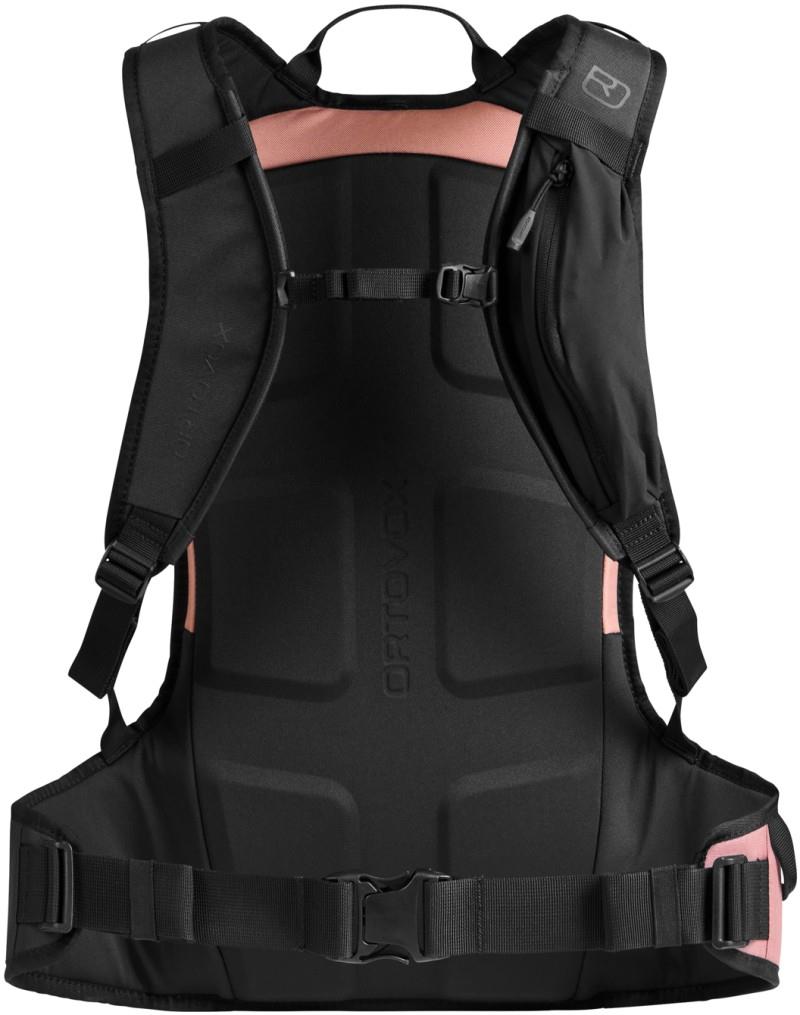 Powder Rider 16 - dusk rose 1