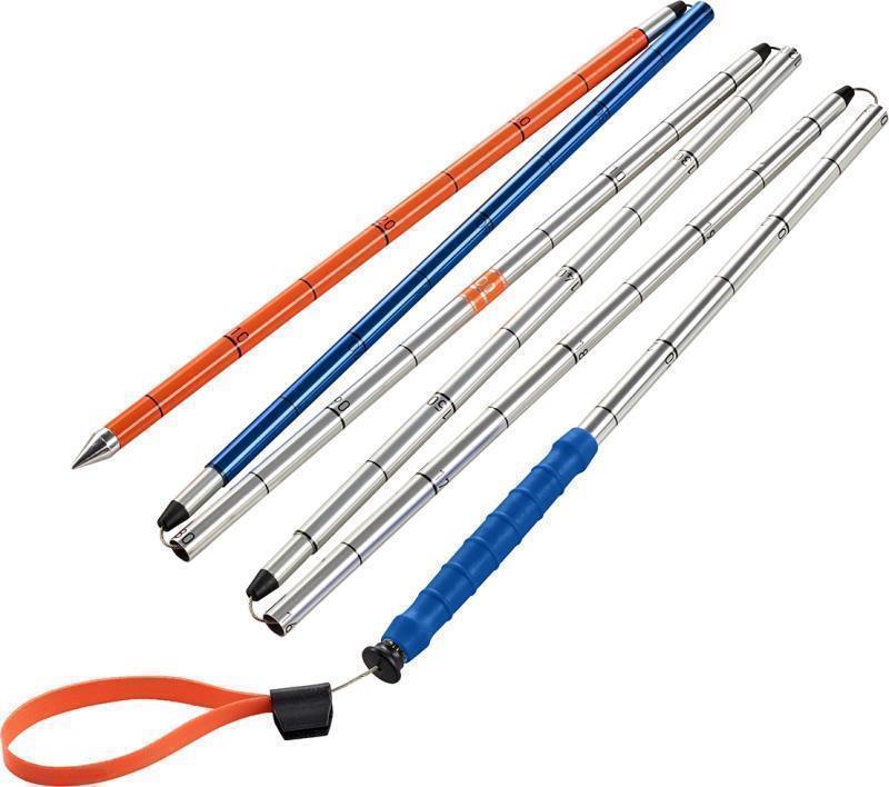 Probe Alu 240 PFA - Silver 1