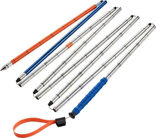 Probe Alu 320+ PFA - Silver 1