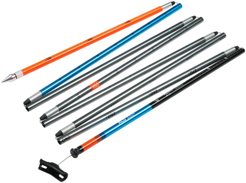 Probe Alu 320+ - silver 1