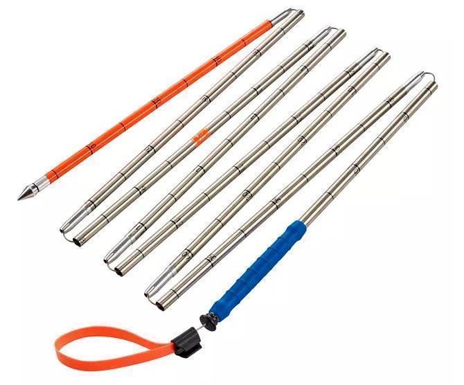 Probe Steel 320+ PFA - Steel / Silver 1