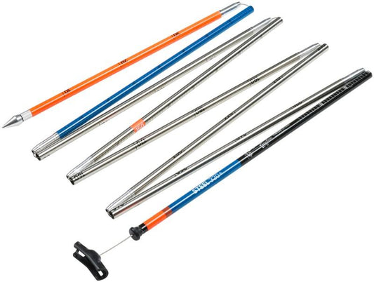 Probe Steel 320+ - silver 1