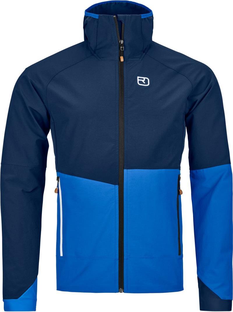 Punta Berrino Hooded Jacket - Mens - Deep Ocean 1