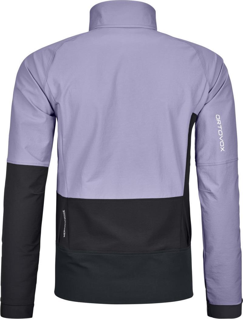 Punta Berrino Jacket - Womens - Lush Lavender 2