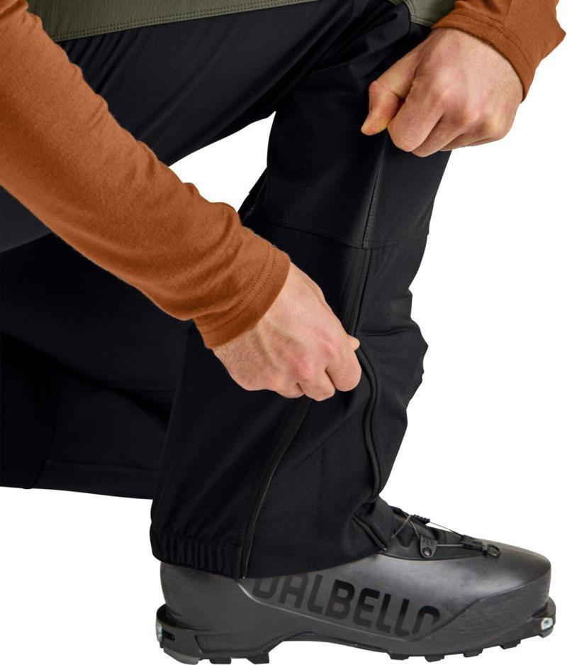 Punta Berrino Pants, Reg - Mens - Dark Wild Herbs 6