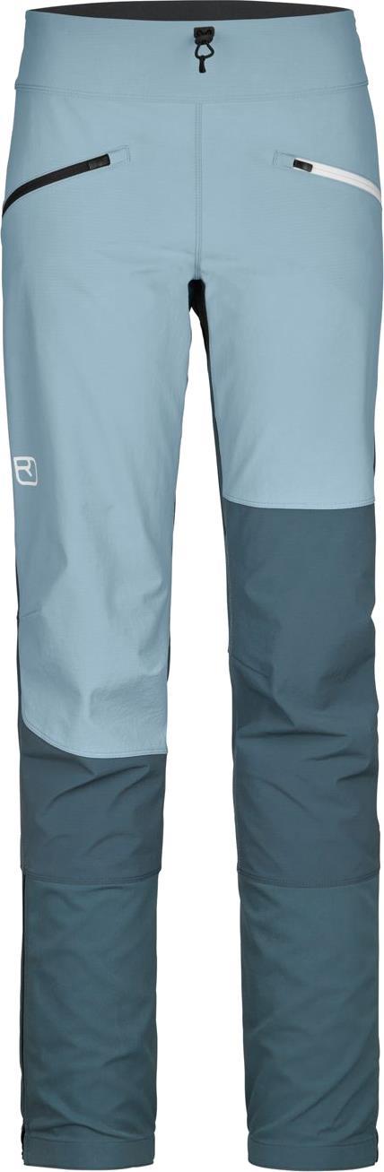 Punta Berrino Pants, Reg - Womens - Glacier Grey 1