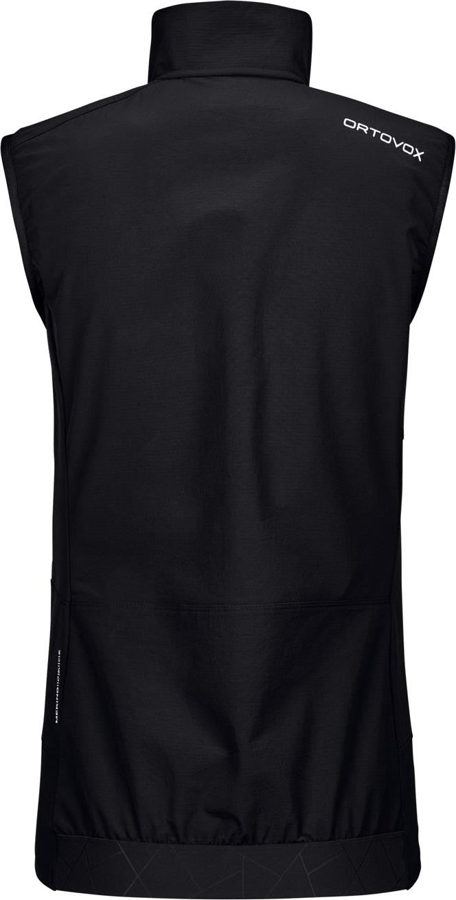 Punta Berrino Vest - Womens - black raven 1