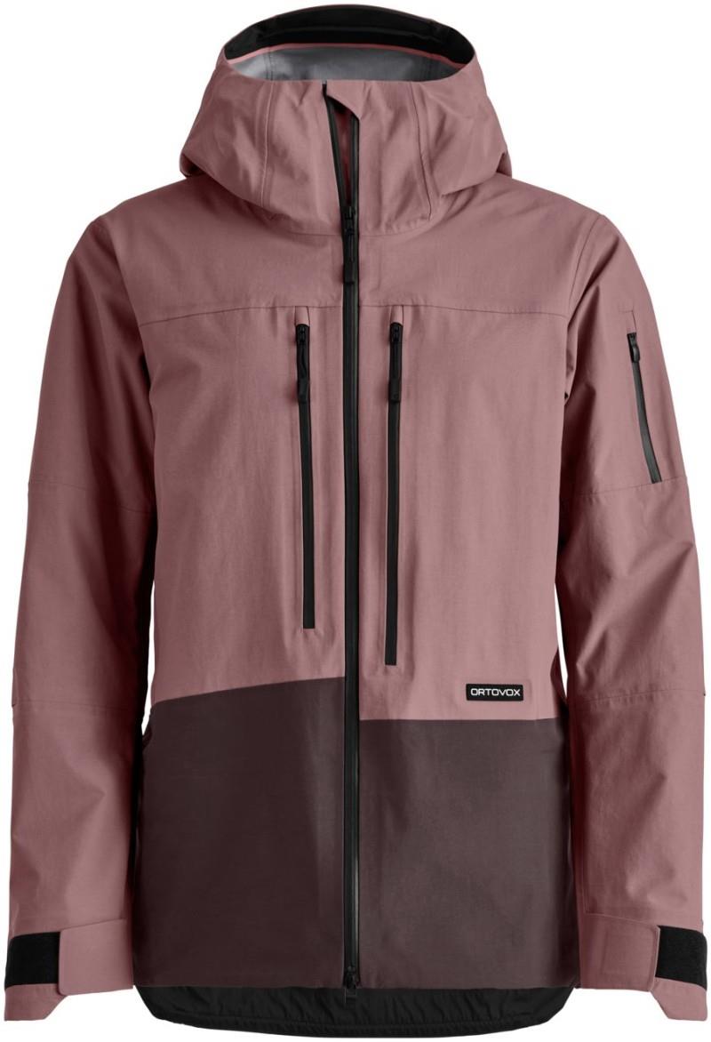 Ravine Free 3L Jacket - Womens - dusk rose 1