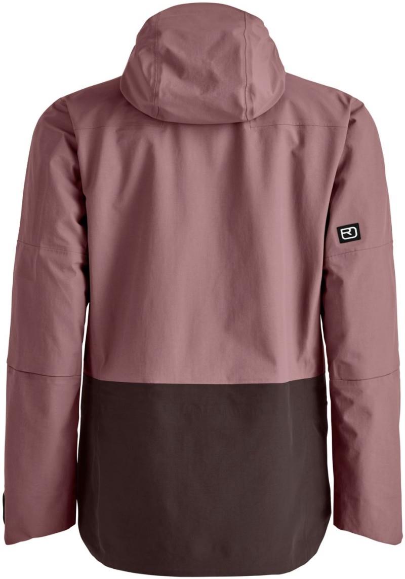 Ravine Free 3L Jacket - Womens - dusk rose 1