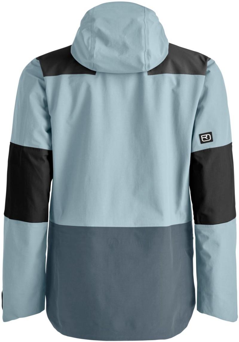 Ravine Free 3L Jacket - Womens - glacier grey 1