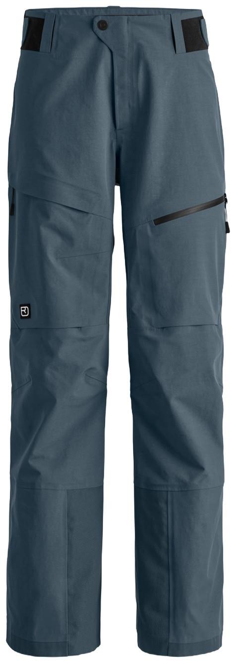 Ravine Free 3L Pants, Long - Womens - dark arctic grey 1