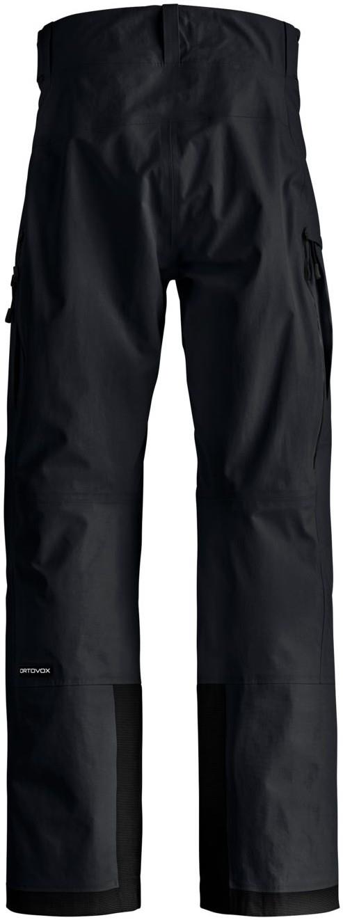 Ravine Free 3L Pants, Reg - Mens - black raven 1