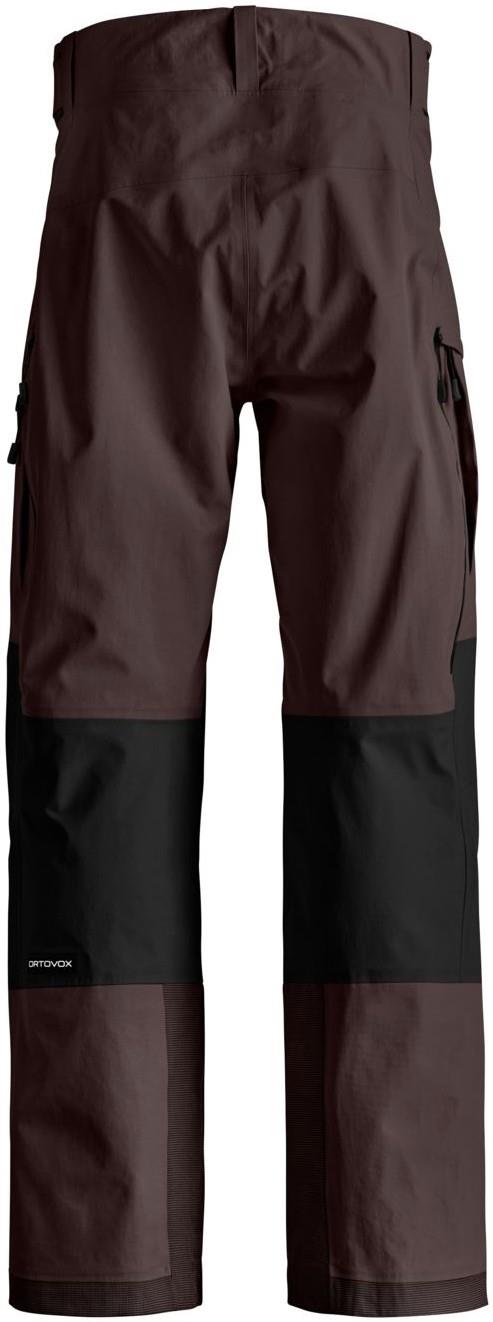 Ravine Free 3L Pants, Reg - Mens - dark chestnut 1