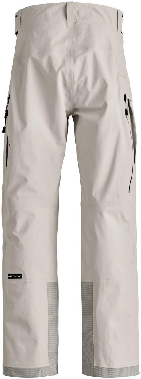 Ravine Free 3L Pants, Reg - Mens - white tea 1
