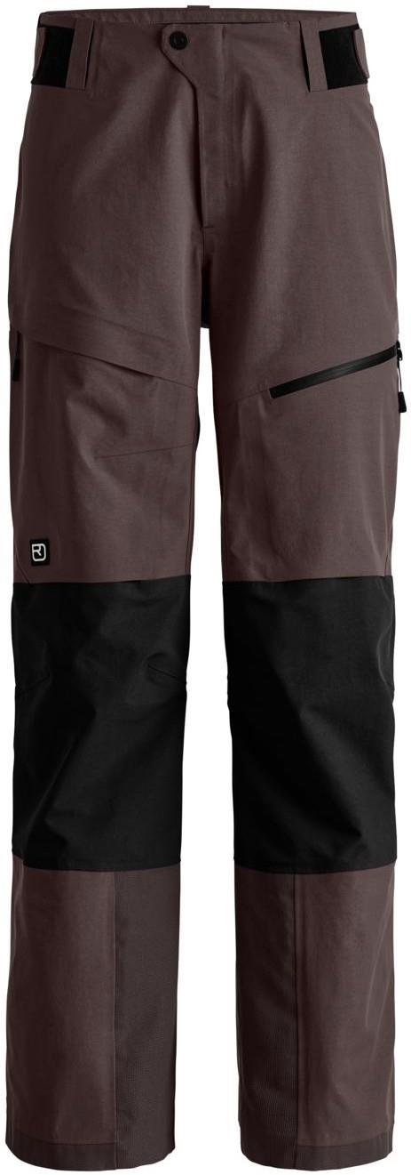 Ravine Free 3L Pants, Reg - Womens - dark chestnut 1