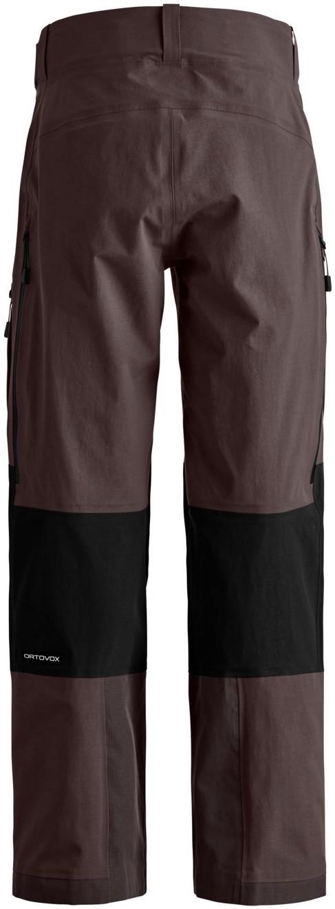Ravine Free 3L Pants, Reg - Womens - dark chestnut 1