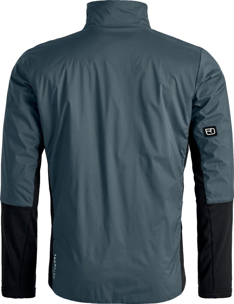 Ravine Metawool 60 Hybrid Jacket - Mens - dark arctic grey 1