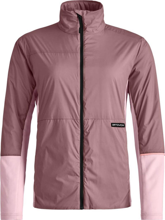 Ravine Metawool 60 Hybrid Jacket - Womens - dusk rose 1