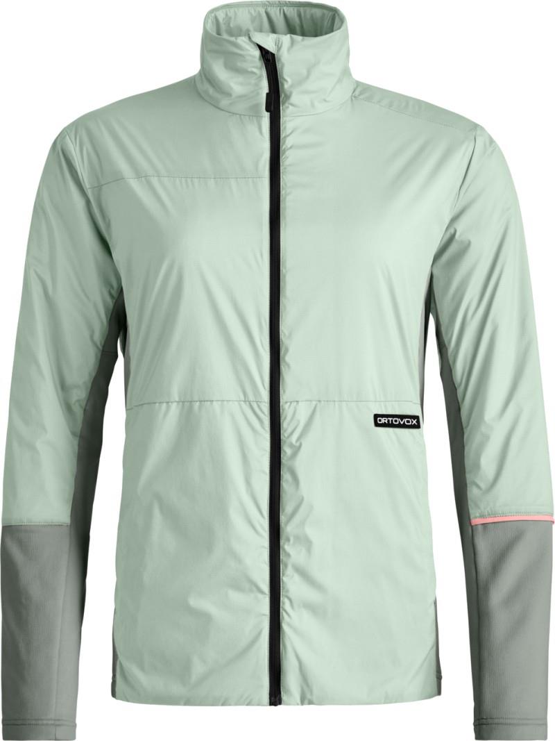 Ravine Metawool 60 Hybrid Jacket - Womens - green acid 1