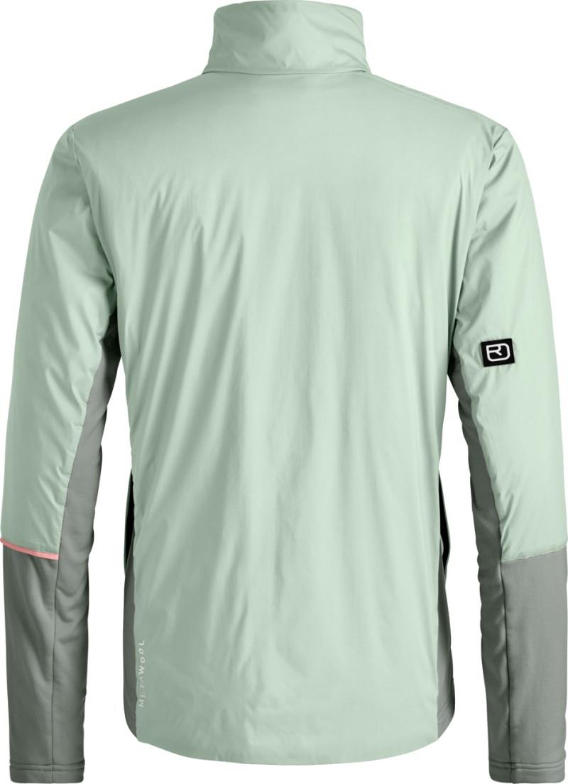 Ravine Metawool 60 Hybrid Jacket - Womens - green acid 1