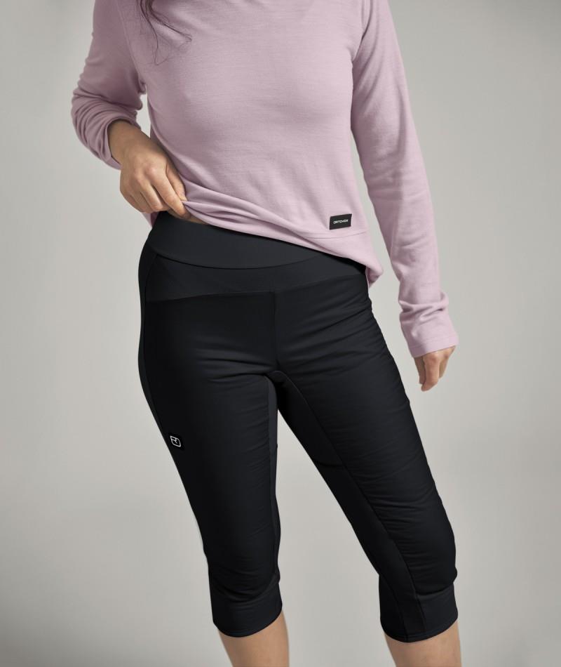 Ravine Metawool 60 Hybrid Pants - Womens - black raven 1
