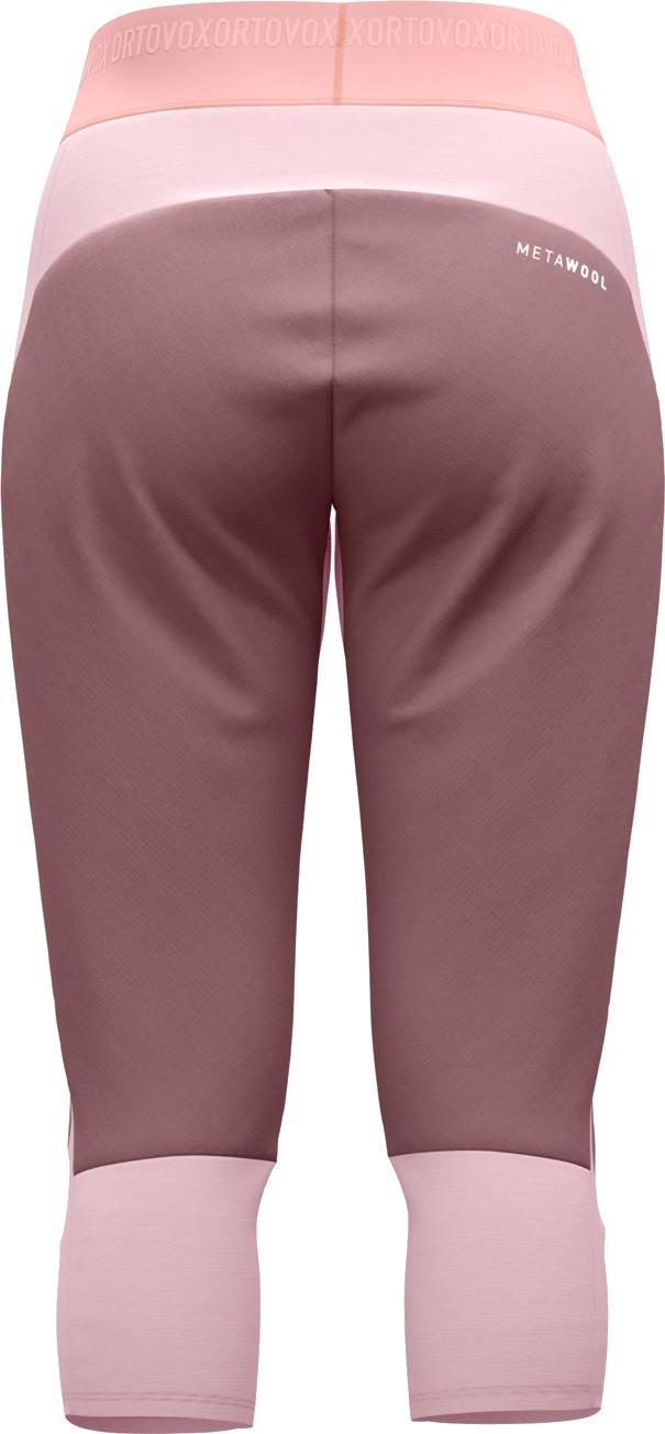Ravine Metawool 60 Hybrid Pants - Womens - dawn rose 1