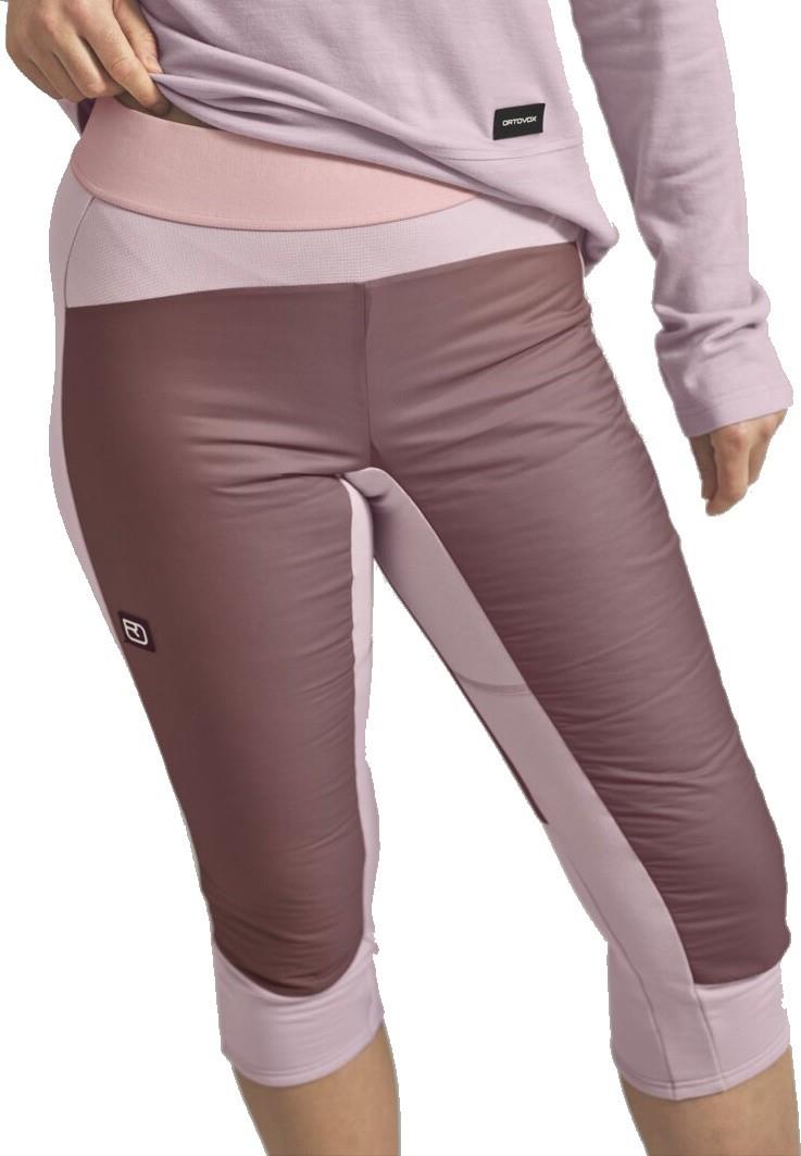 Ravine Metawool 60 Hybrid Pants - Womens - dawn rose 1