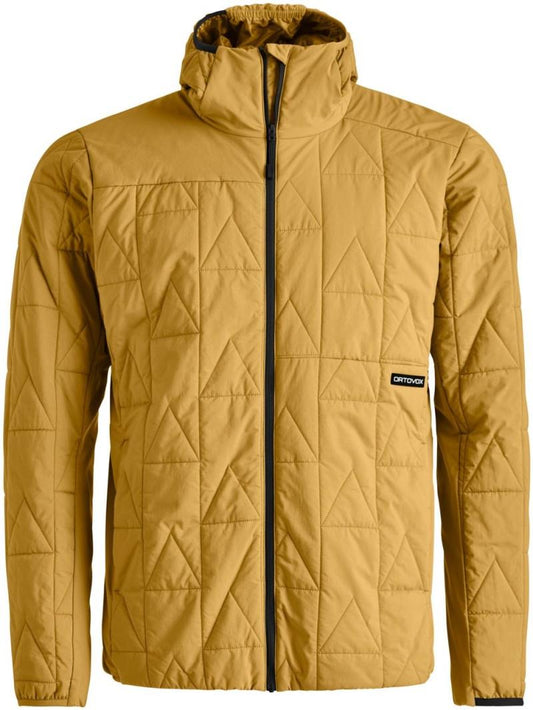Ravine Metawool 90 Jacket - Mens - wild cumin 1