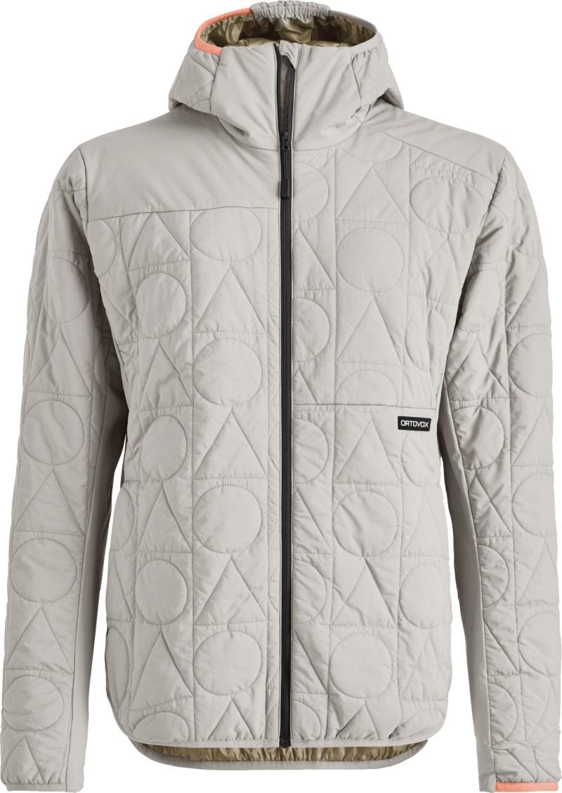 Ravine Metawool 90 Jacket - Womens - white tea 1