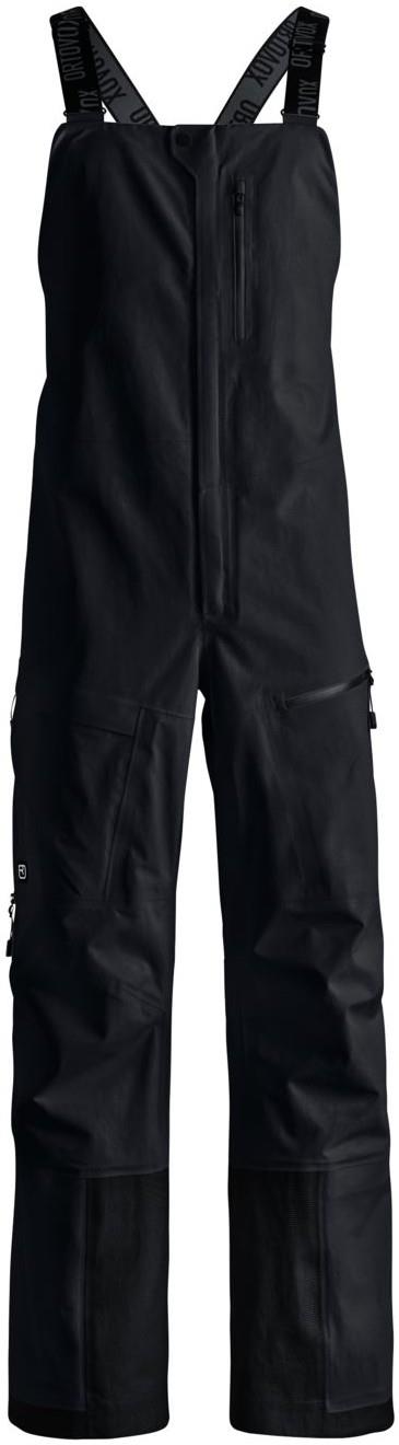 Ravine Plus 3L Bib Pants - Mens - black raven 1