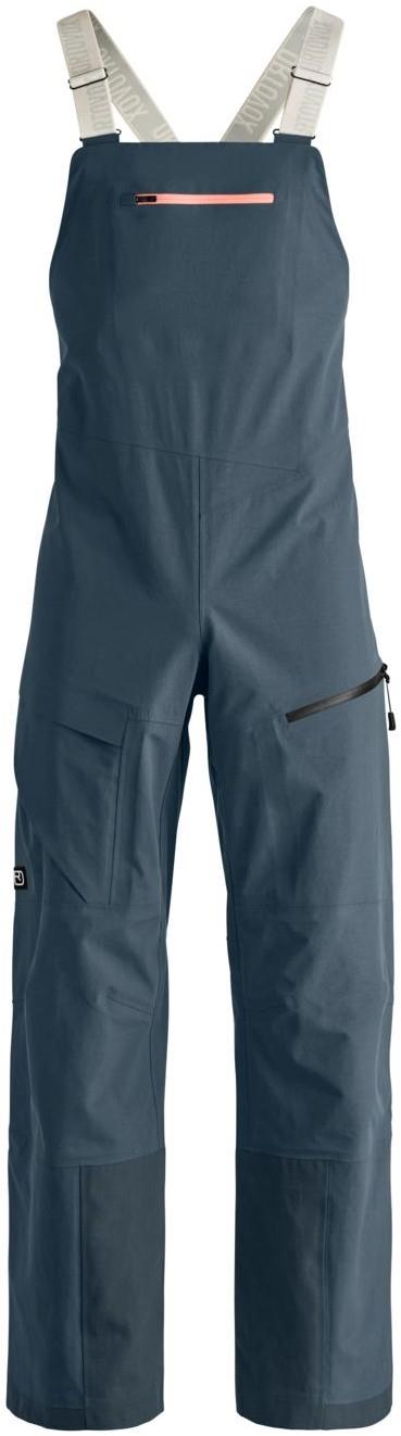 Ravine Plus 3L Bib Pants - Womens - dark arctic grey 1