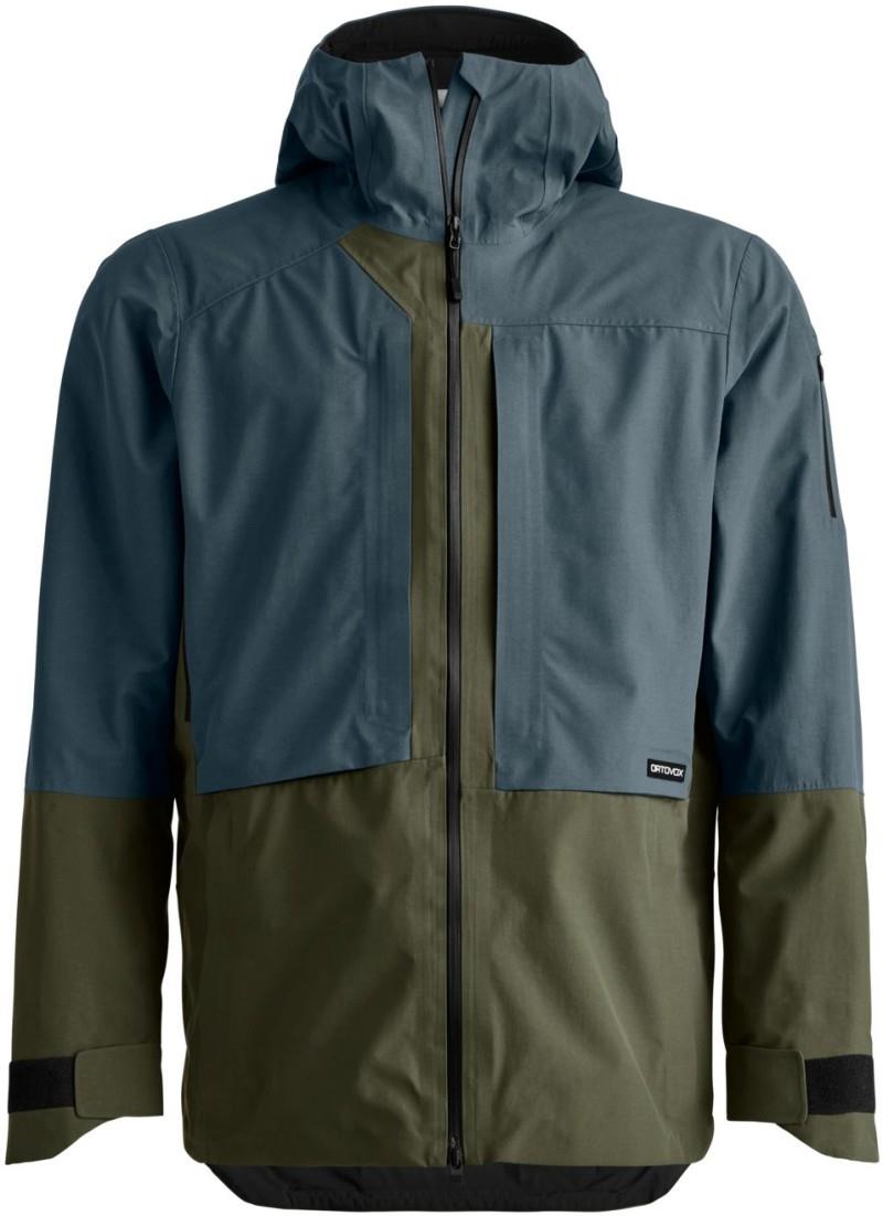 Ravine Plus 3L Jacket - Mens - dark arctic grey 1