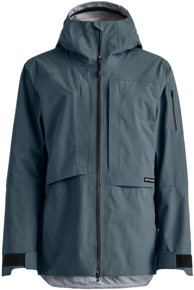 Ravine Plus 3L Jacket - Womens - dusk rose 1