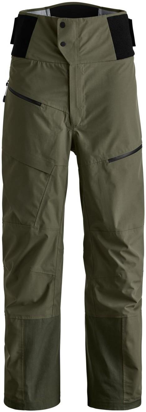 Ravine Plus 3L Pants - Mens - dark wild herbs 1