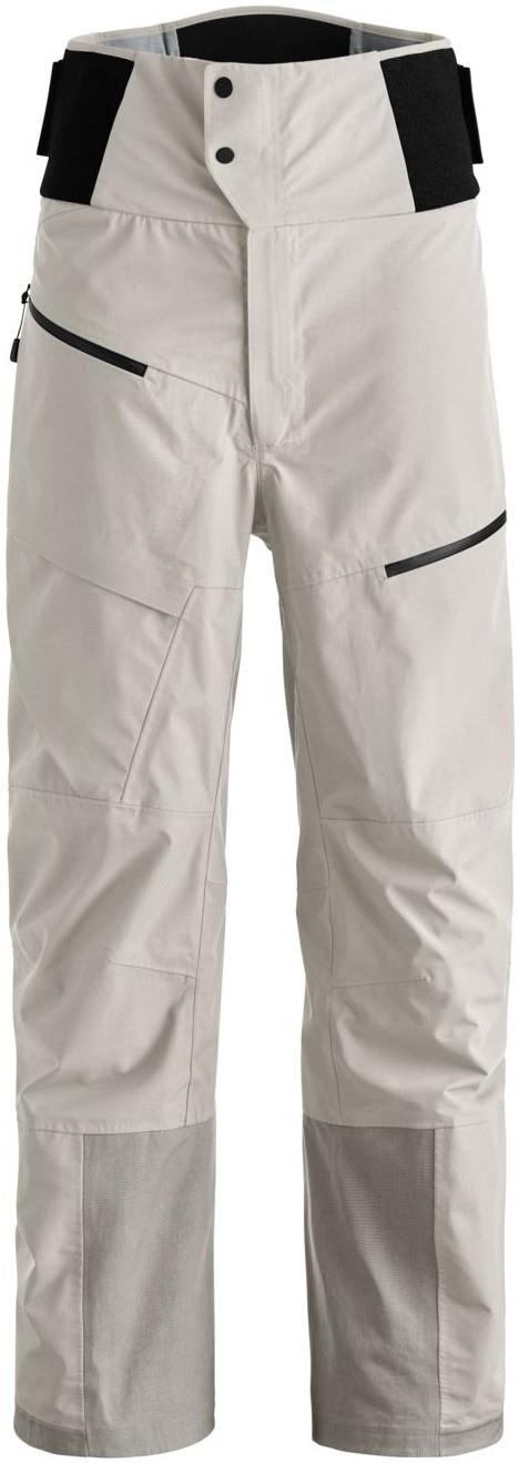 Ravine Plus 3L Pants - Mens - white tea 1