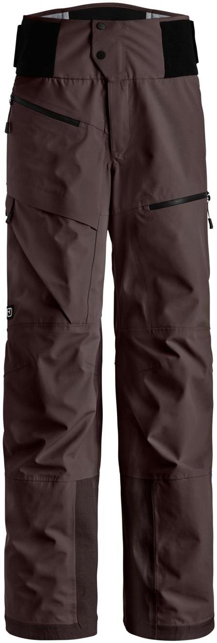 Ravine Plus 3L Pants - Womens - dark chestnut 1