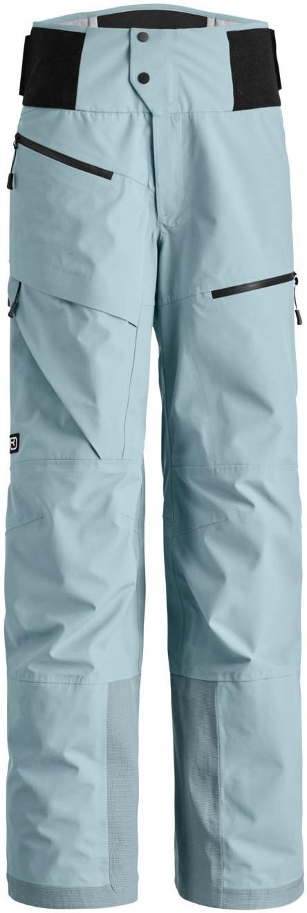 Ravine Plus 3L Pants - Womens - glacier grey 1