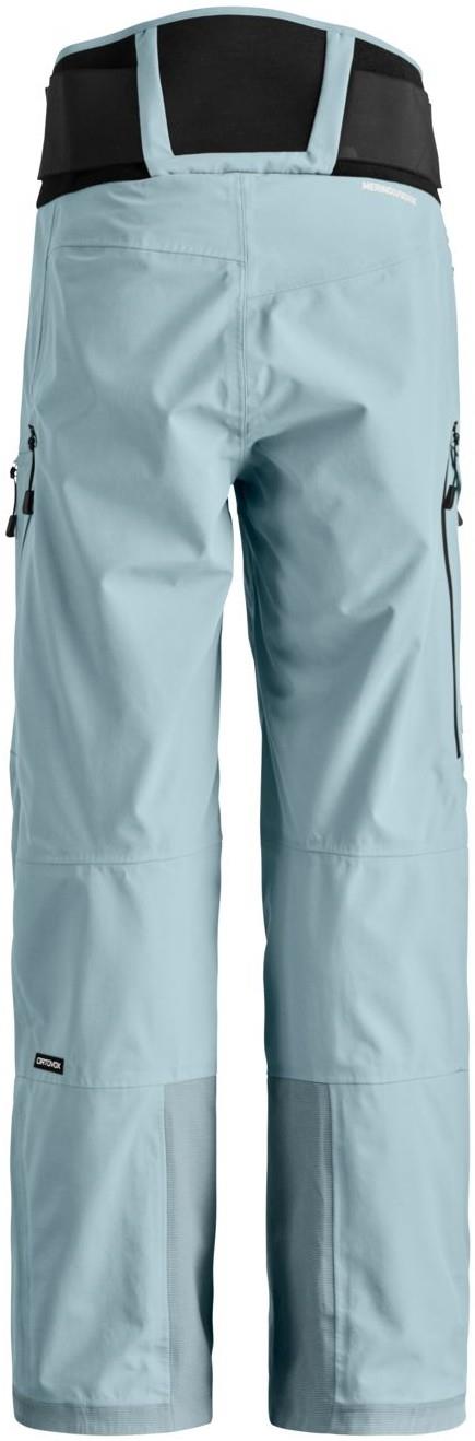Ravine Plus 3L Pants - Womens - glacier grey 1