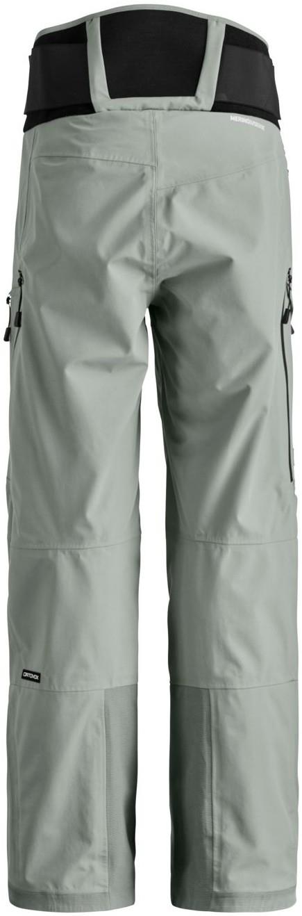 Ravine Plus 3L Pants - Womens - green sage 1