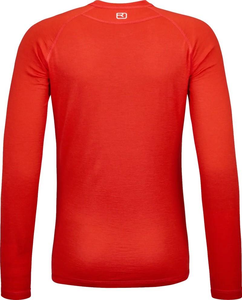 Rescue 145 Ultra LS - Womens - rescue red 1