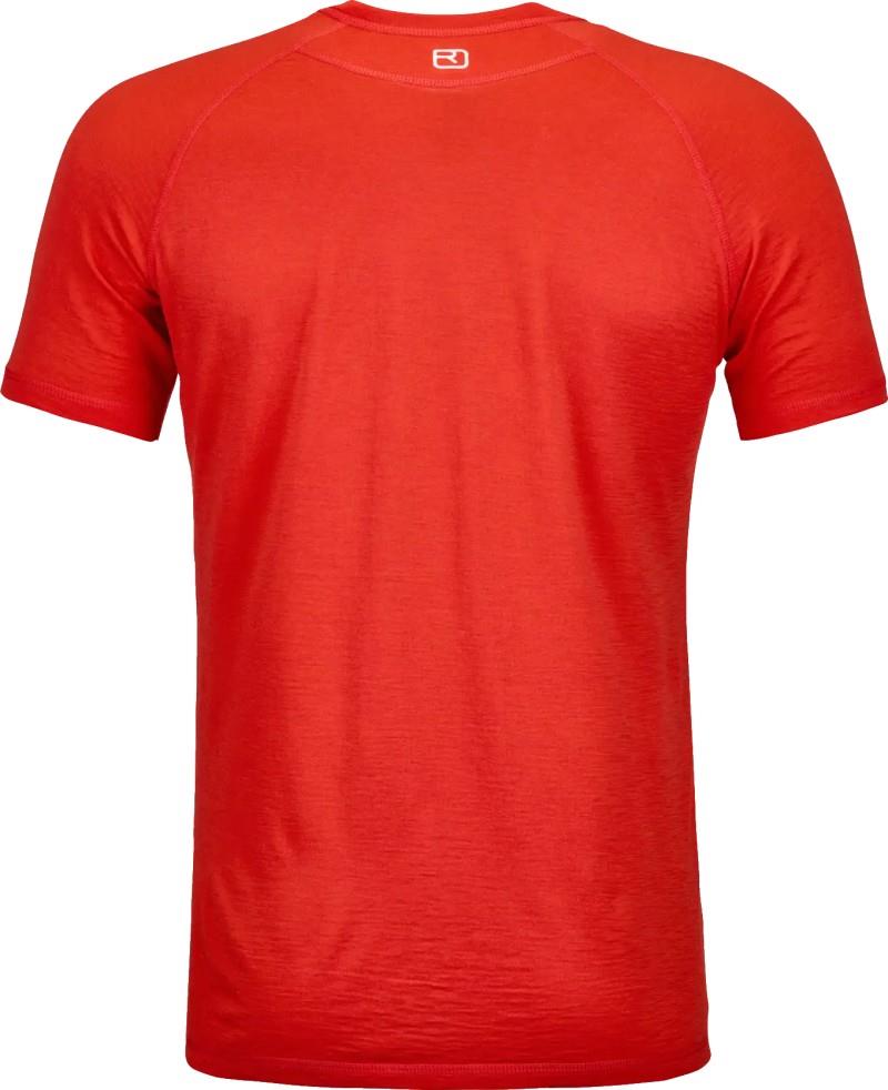 Rescue 145 Ultra SS - Mens - rescue red 1