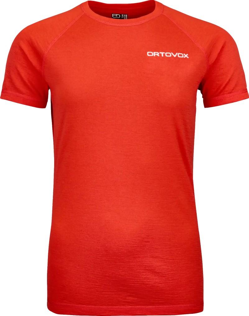 Rescue 145 Ultra SS - Womens - rescue red 1
